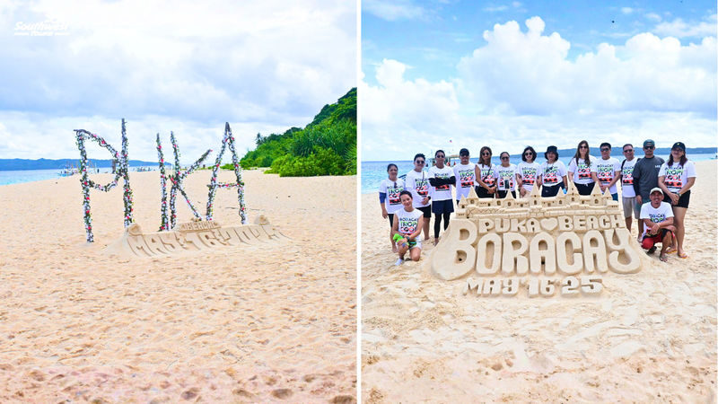 Boracay Island Hopping by Southwest Tours - Seasonal stops and changing routes