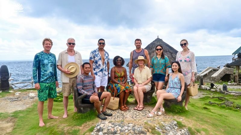 Boracay Island Hopping by Southwest Tours - Crystal Cove and optional activities