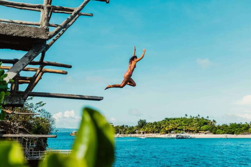 Boracay: Island Hopping & Cliff Jumping by Haqqy Life - Good To Know