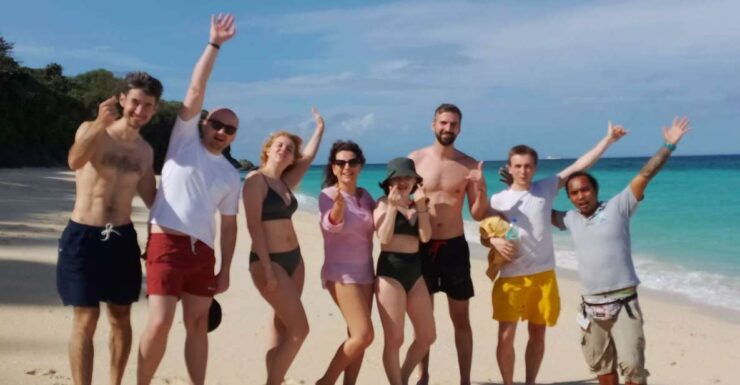 Boracay Island Hopping Experience - Booking and Flexibility