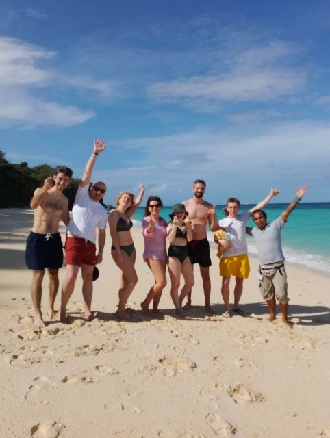 Boracay Island Hopping Experience - Islands and Beaches