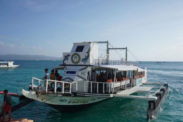 Boracay Island Hopping Experience - Directions