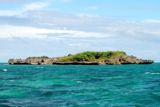 Boracay Island Hopping Hot Kawa Bath UFO - Tour Overview