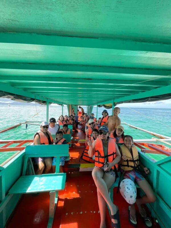 Boracay: Island Hopping & Mainland ATV Adventure with Lunch - Good To Know