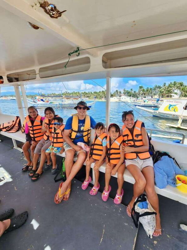 Boracay Island Hopping | Pick-up at the Hotel - Summary