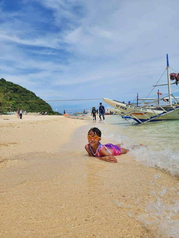 Boracay Island Hopping | Pick-up at the Hotel - Final Thoughts