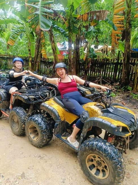 Boracay: Island Hopping Tour with ATV Adventure and Lunch - Boracay: Island Hopping Tour with ATV Adventure and Lunch – A Complete Look