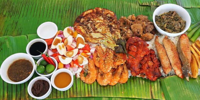 Boracay: Island Hopping Tour with Boodle Fight Lunch - FAQ