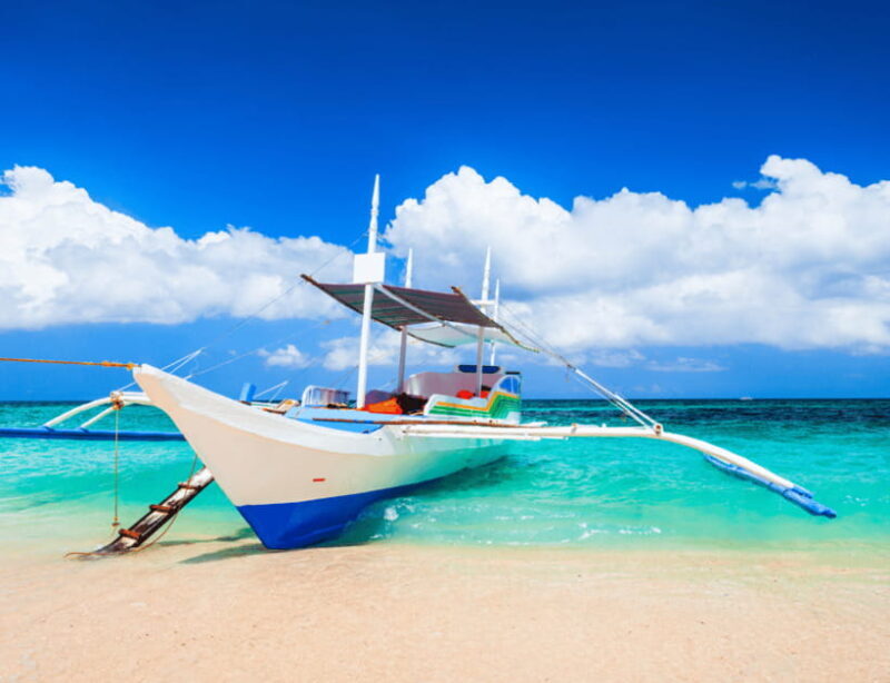 Boracay: Island Hopping with Buffet Lunch & ATV Adventure - Good To Know