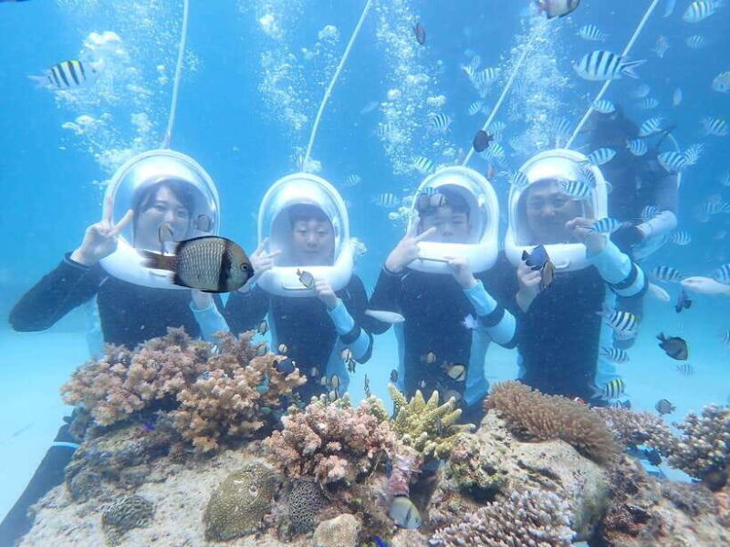 Boracay Island Hopping with Buffet Lunch+ ATV+ Helmet Diving - Practical Tips for a Smooth Experience