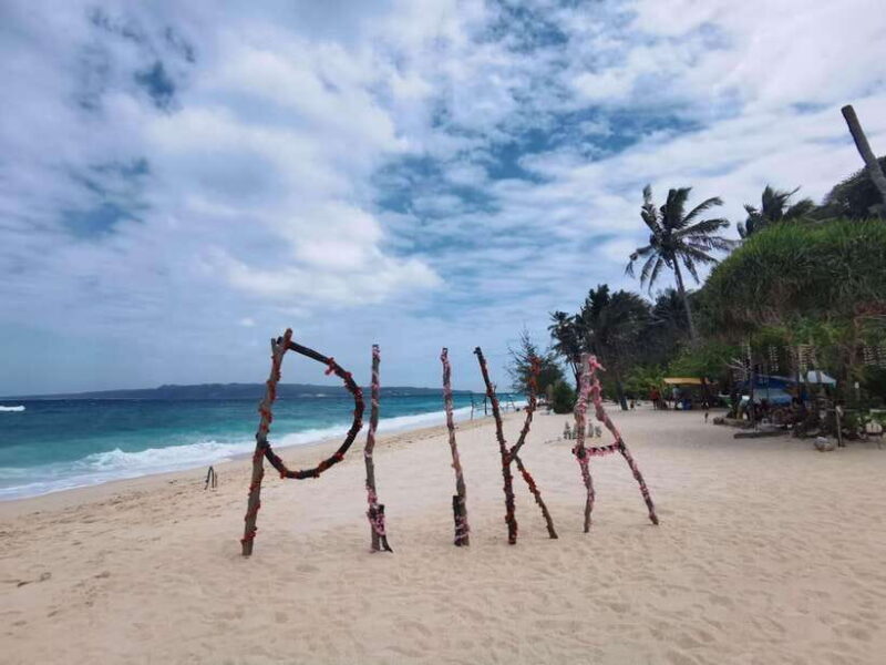Boracay: Island Hopping with Buffet Lunch & Helmet Diving - An In-Depth Look at the Tour Experience