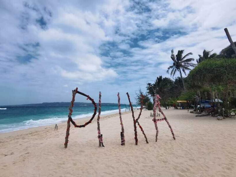 Boracay: Island Hopping with Buffet Lunch & Helmet Diving - FAQ  