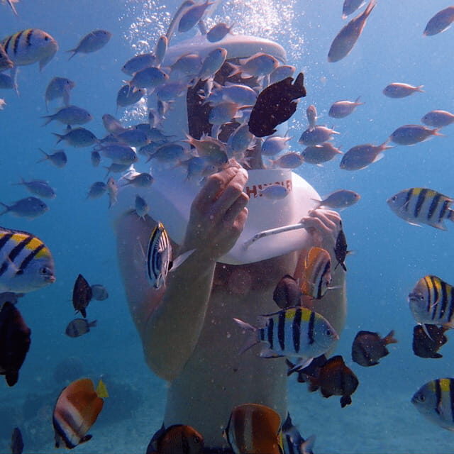 Boracay: Island Hopping with Helmet Diving and ATV Mainland - The Sum Up