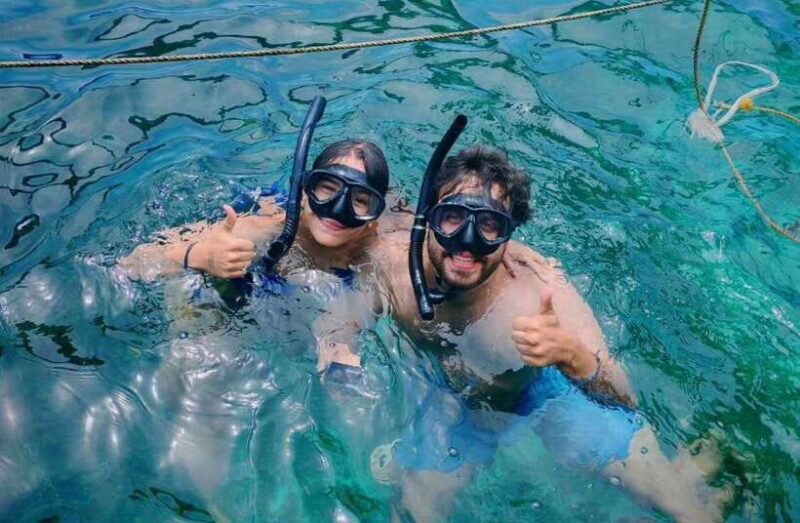 Boracay: Island Hopping with Lunch and Crystal Cove Island - Good To Know  