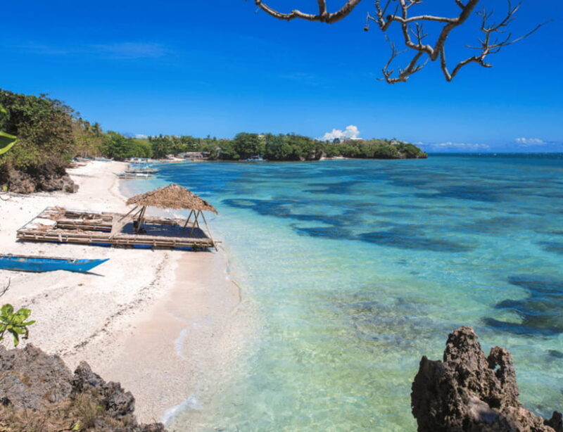 Boracay: Island Hopping with Lunch and Hot Kawa Bath - FAQ: Practical Questions Answered