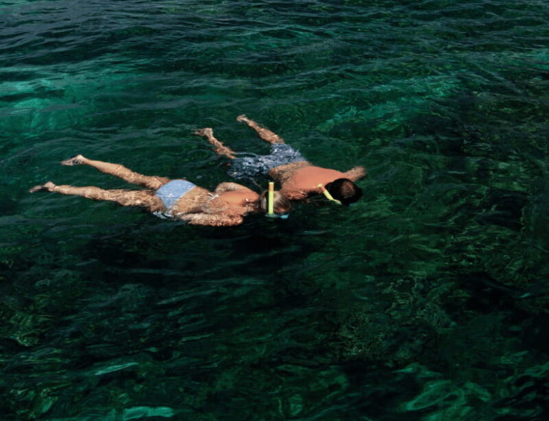 Boracay: Island Hopping with Lunch and Hot Kawa Bath - Good To Know