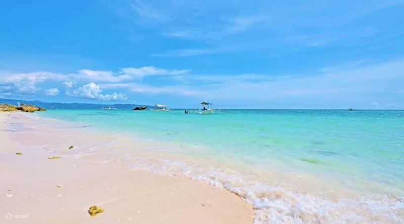 Boracay Island Hopping with Lunch+ Atv Mainland Adventure - Authentic Experiences from Fellow Travelers