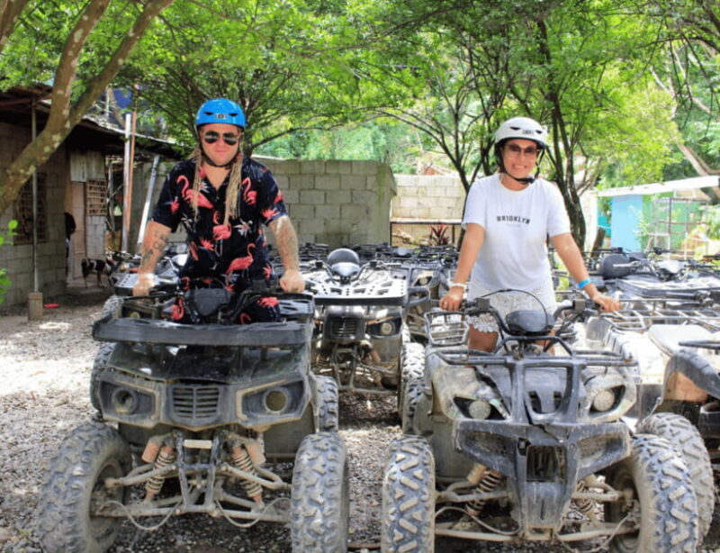 Boracay: Island Hopping with Lunch, Helmet Diving & ATV - Whats Included and Whats Not