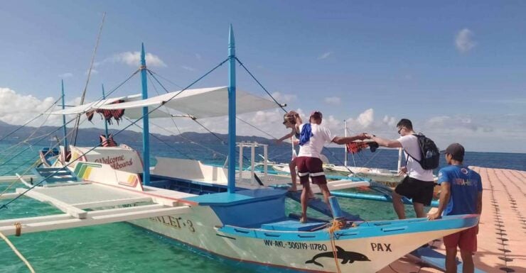 Boracay Island Hopping With Private Boat Experience - Experience Highlights