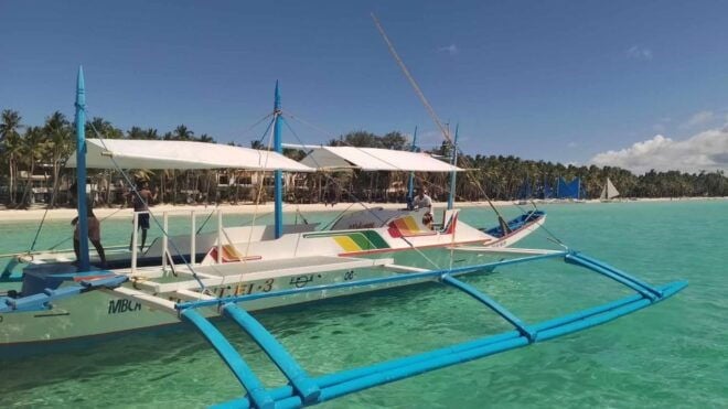 Boracay Island Hopping With Private Boat Experience - Itinerary Details