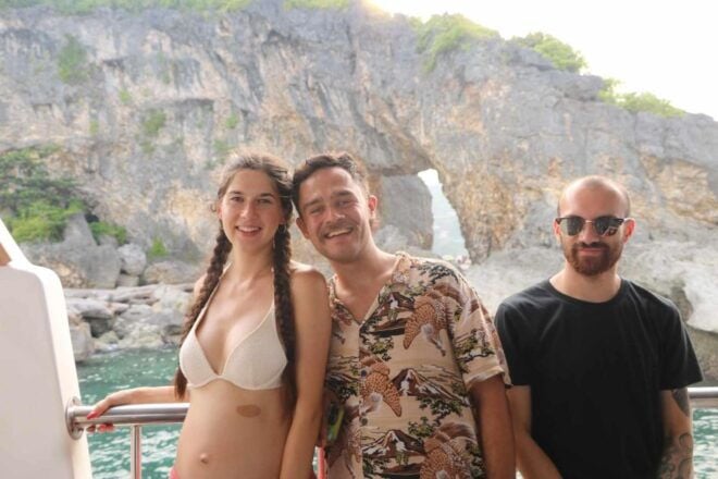 Boracay Island Hopping With Private Boat Experience - Booking Information