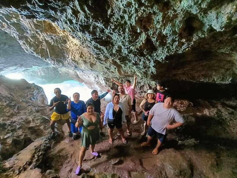 Boracay: Island Hopping with Snorkeling and Crystal Cove - Snorkeling and Marine Life