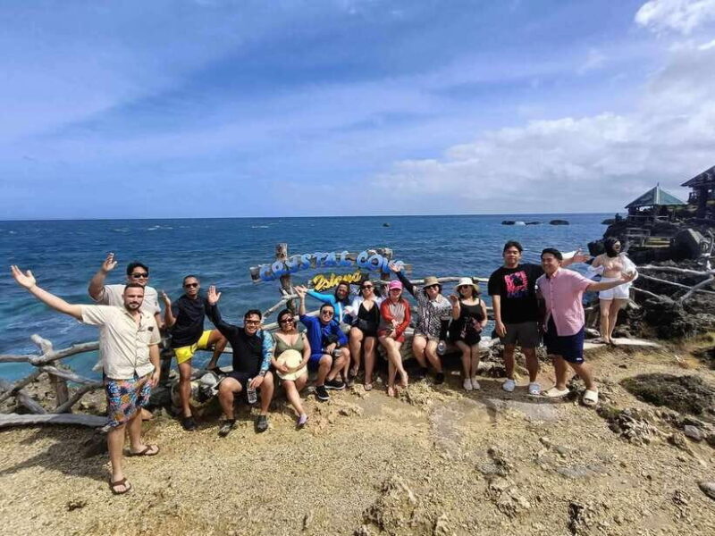 Boracay: Island Hopping with Snorkeling and Crystal Cove - Guides and Service