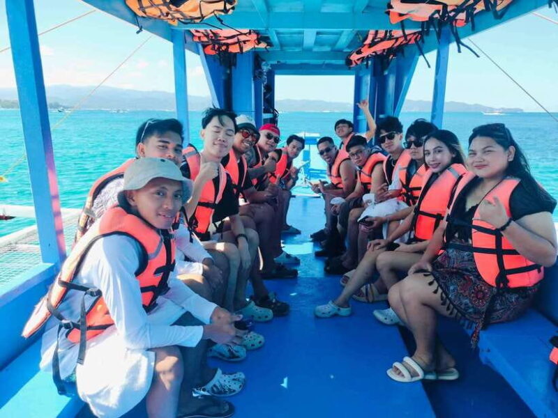 Boracay: Island Hopping with Snorkeling and Crystal Cove - Pricing and Overall Value