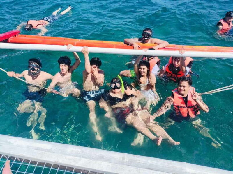 Boracay: Island Hopping with Snorkeling and Crystal Cove - Practical Tips for Booking and Participation