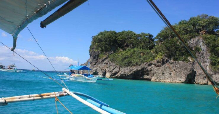 Boracay Island Hopping With Standard Boodle Fight Lunch - Cancellation Policy