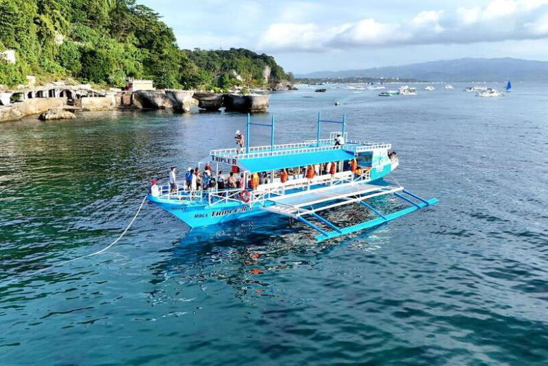 Boracay Island Rhythm Sunset Cruise - An in-depth look at the Boracay Island Rhythm Sunset Cruise
