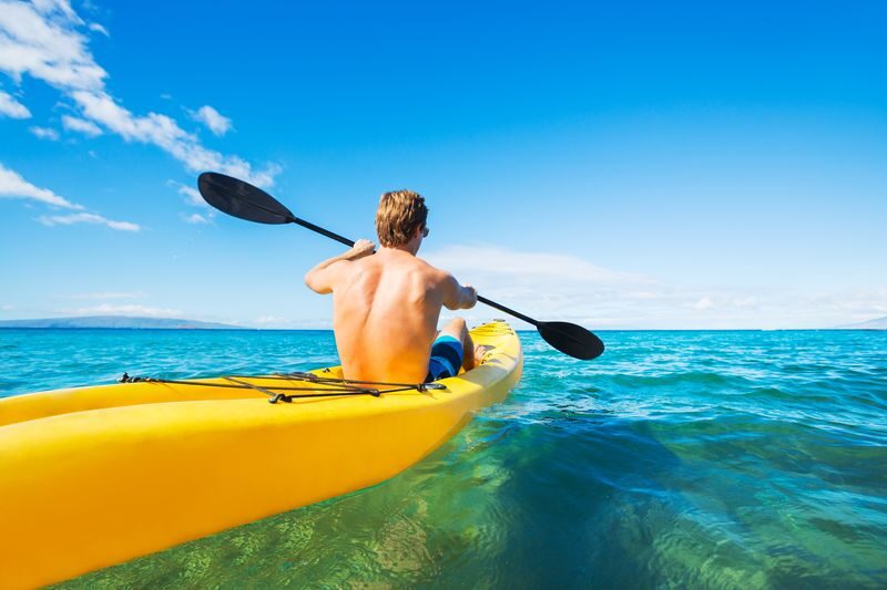 Boracay Island Rhythm Sunset Cruise Experience - Water toys, swimming, and the time spent at anchor