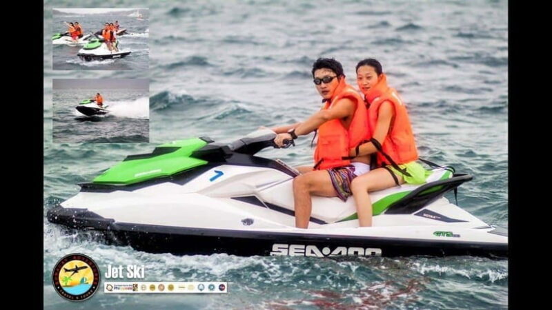 Boracay: Jet Ski Adventure - What Is This Tour About?