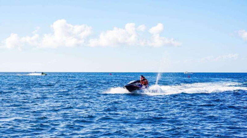 Boracay: Jet Ski Adventure - What You’ll See and Feel