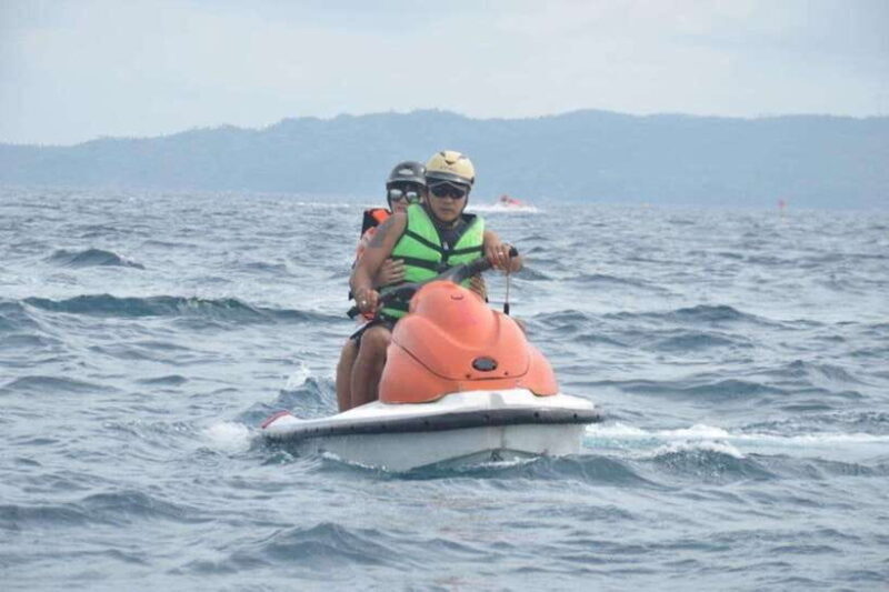 Boracay: Jet Ski Adventure - About the Provider