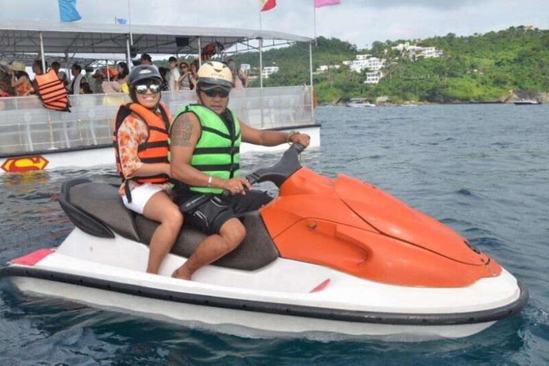 Boracay: Jet Ski Adventure - Who Should Consider This Tour?