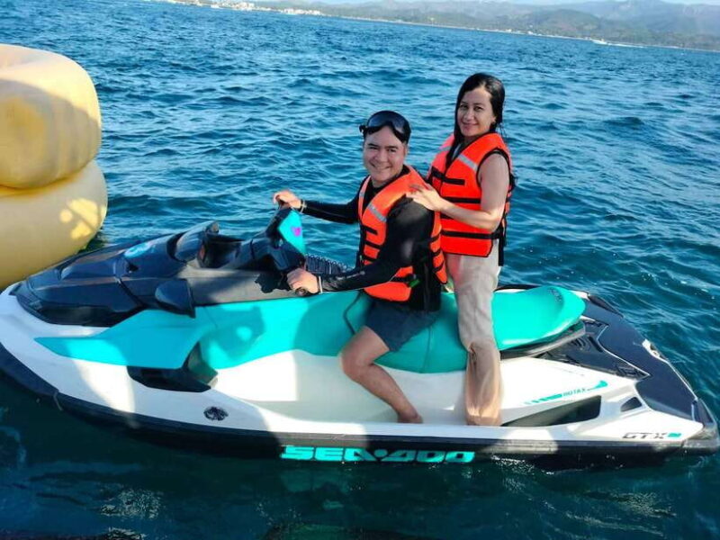 Boracay Jet Ski Adventure 30 minutes - Boracay Jet Ski Adventure 30 Minutes: An Exciting Water Sport Experience in the Philippines