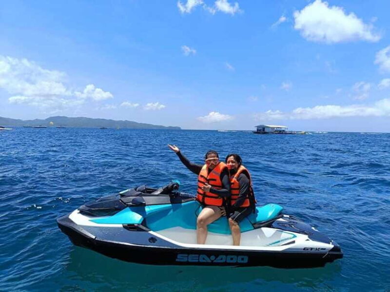 Boracay Jet Ski Adventure 30 minutes - Additional Details