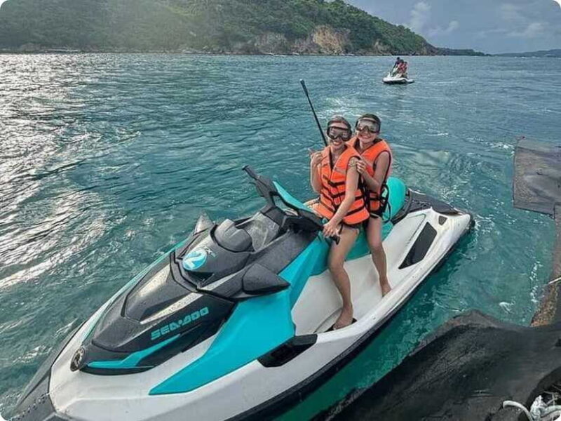 Boracay Jet Ski Adventure 30 minutes - Why This Tour Stands Out