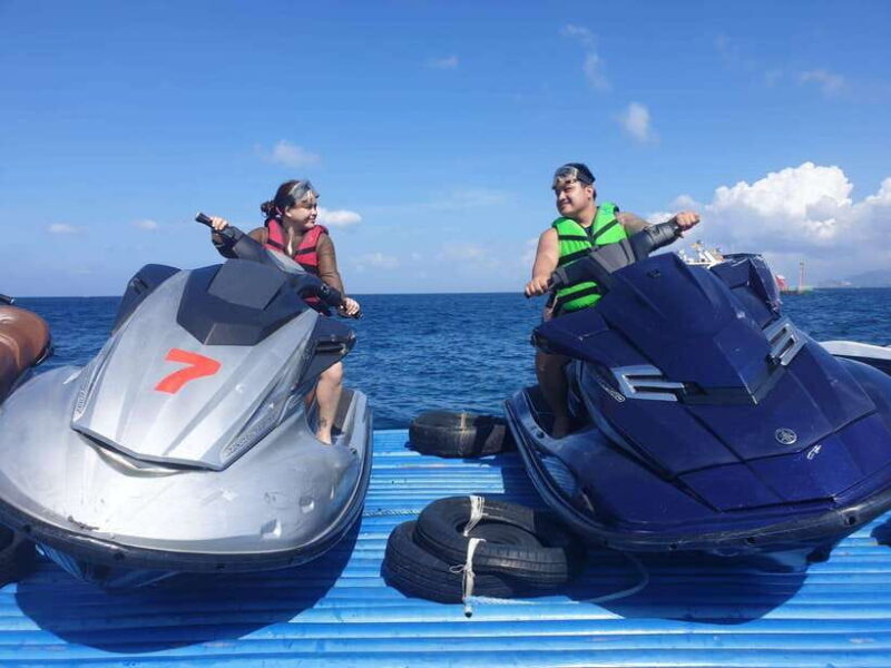 Boracay: Jet Ski Adventure - Good To Know