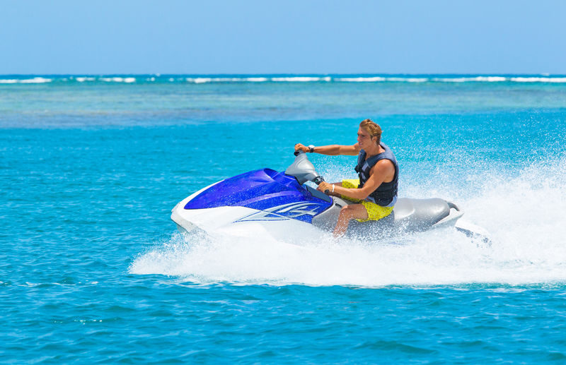 Boracay Jet Ski Experience - What the ride feels like, and where it can disappoint
