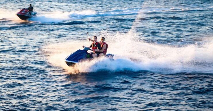 Boracay: Jet Ski Experience - Activity Details