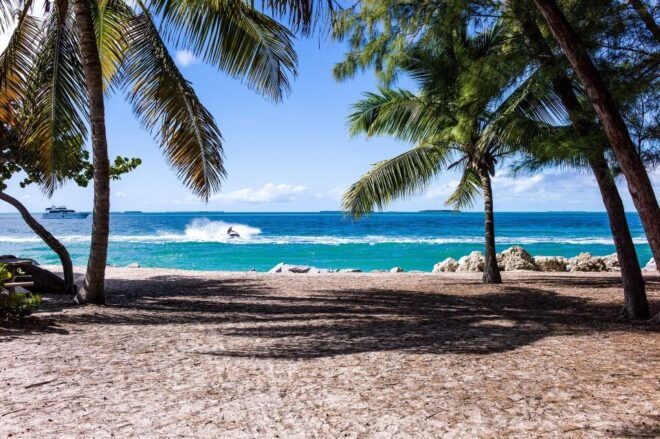 Boracay: Jet Ski Experience - Location