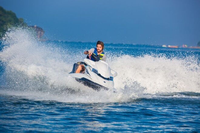Boracay: Jet Ski Experience - Important Information