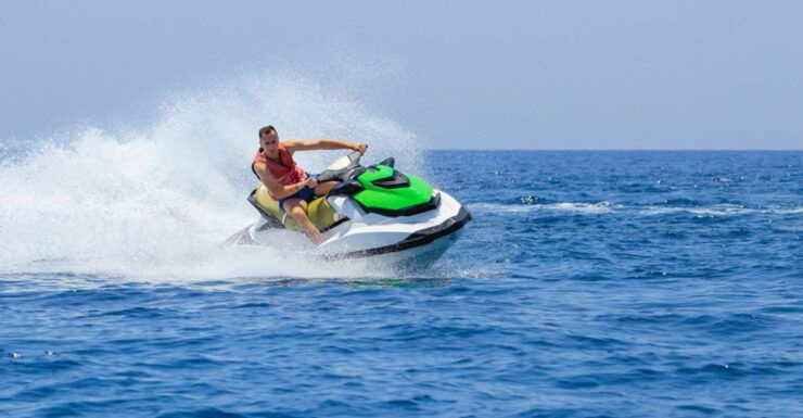 Boracay Jetski Ride - Booking and Duration