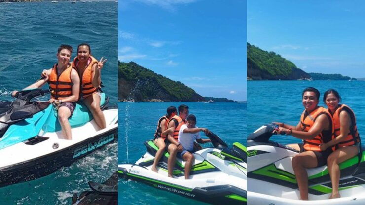 Boracay Jetski Ride - Experience