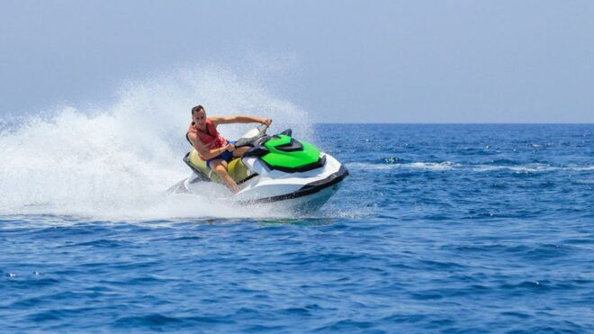 Boracay Jetski Ride - Highlights