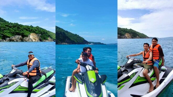 Boracay Jetski Ride - The Sum Up