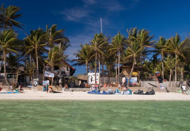 Boracay Kiteboarding Discovery Course - Booking Information
