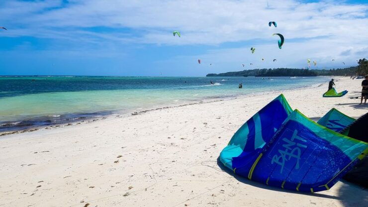 Boracay Kiteboarding Discovery Course - Activity Details